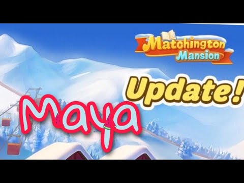 Matchington Mansion Level 3991