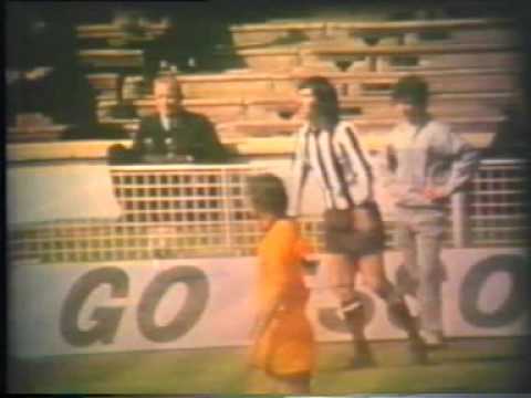 FULL Match | 1972 final Barnet v Stafford Rangers in the FA Trophy