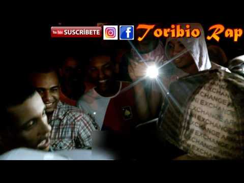 TINYO RD VS JR LA SUPREMA==BATALLA DE FREESTYLE||ZONA COLONIAL||