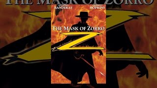 The Mask Of Zorro