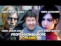 AKHIRNYA AKU MENYELESAIKAN MODE PROFESSIONAL S RANK Resident Evil 4 Remake