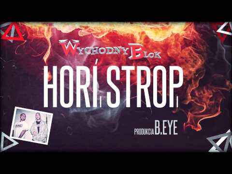 WychodnyBlok - Horí strop (OFFICIAL AUDIO)