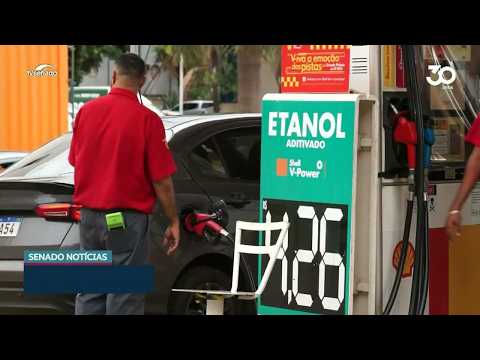 Punição mais rígida para roubo de combustíveis vai a sanção