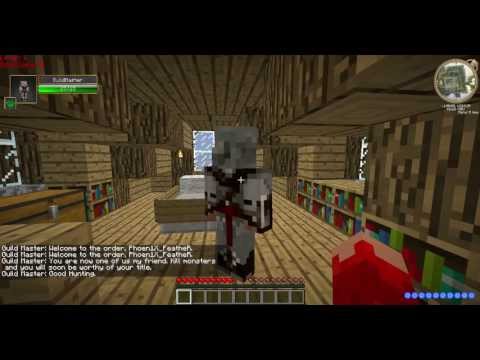 Minecraft Let's play - The Voids Wrath #1
