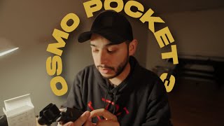 Returned the DJI Osmo Pocket 3 within 24 hours