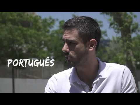 🇧🇷 - Marcelo Bechler falando 4 idiomas