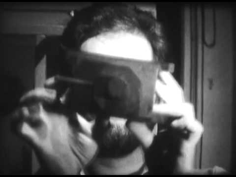 Saül Ostrow (1982) by Gérard Courant - Cinématon #177