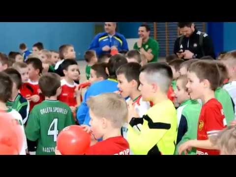 28.03.2015 Turniej Halowy Żaków - fotorelacja