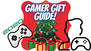 5 Gift Ideas for Gamers!
