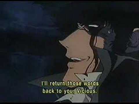 Cowboy Bebop AMV Spike and Vicious