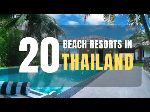 Best 20 Beach Resorts in Thailand 2022 with Prices | Thailand Beach Resorts for Couples & Families