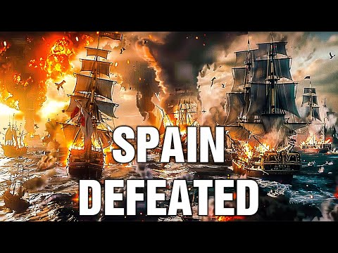 How England Defeated The Mighty Spanish Armada