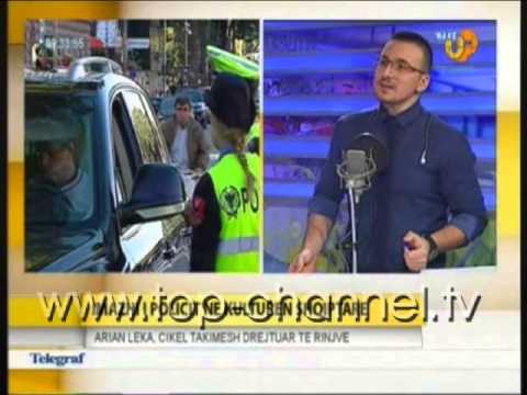 Wake Up, 19 Nentor 2014, Pjesa 3 - Top Channel Albania - Entertainment Show