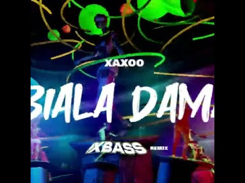 XAXOO - Biała Dama (XBASS Remix) #BASSBOOSTED