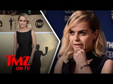 Taryn Manning - Award Show Dress Meltdown | TMZ TV