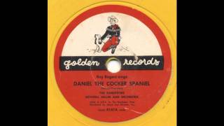 Roy Rogers - Daniel The Cocker Spaniel