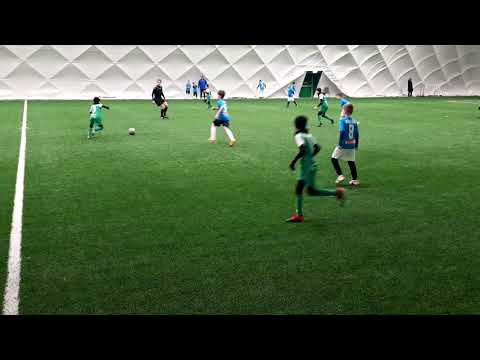 MARCOVIA MARKI 09 - UKS PERLEJEWO 09 wynik 12-0