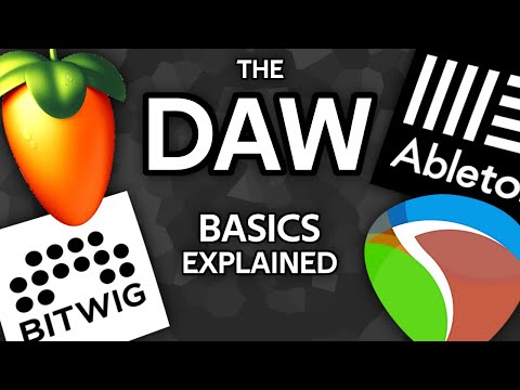 Psytrance For Beginners, EP 1:  The DAW!