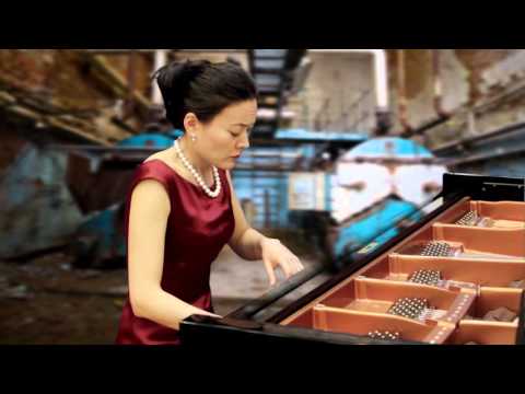 Ilpha Kozhabekova   Liszt   Fantasia Quasi Sonata