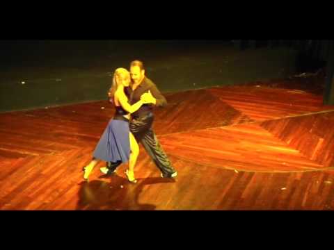 1st TangoLovers Festival 05.02.15 - Thomas Palantzas & Christina Kontaxi