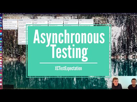 Asynchronously Test the Bike Web Service API - Episode 11 (Preview) thumbnail
