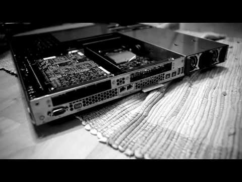 Project Xserve 2008: Gearporn