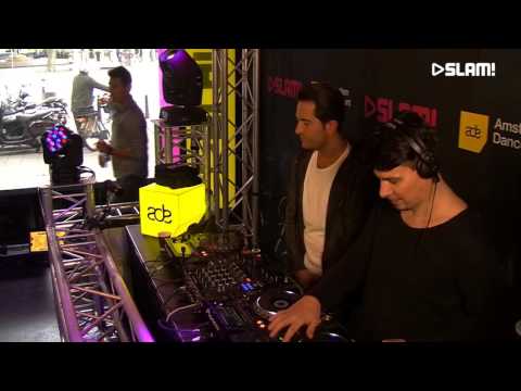 Thomas Gold b2b Deniz Koyu (DJ-set) at SLAM! MixMarathon live from ADE