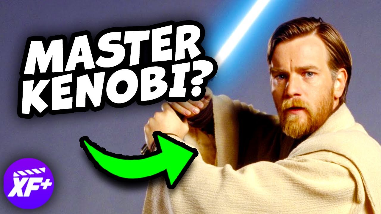 Watch video When Did Obi-Wan Kenobi Become a Jedi Master #shorts #starwars Now When Did Obi-Wan Kenobi Become a Jedi Master #shorts #starwars