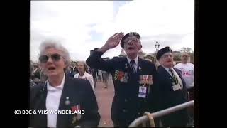 GOD SAVE THE QUEEN - VE Day 50th Anniversary 1995