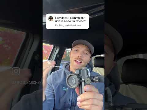 What is this new sight?! #archeryequipment #archery