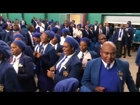 COGHDWG Opening 2019 - uYesu ulithemba lam