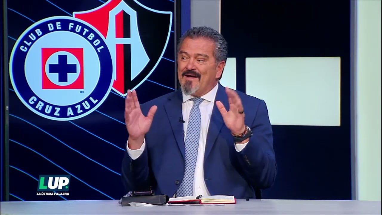"A JOEL HUIQUI lo están ACONSEJANDO muy MAL; está CONFUNDIENDO al PLANTEL de CRUZ AZUL"