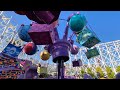Inside Out Emotional Whirlwind In Pixar Pier At Disney California Adventure Park