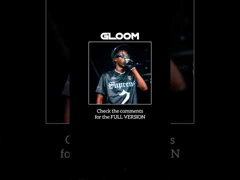 [FREE] Digga D X Unknown T Type Beat "GLOOM" | Dark UK Drill Instrumental