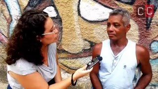 Entrevista unico sobrevivente chacina