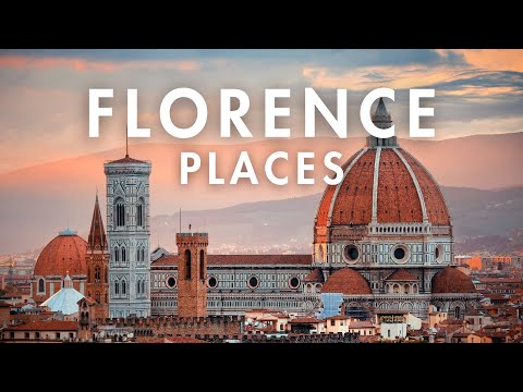 Florence Travel Guide : Florence in 3 Minutes, Best Places to visit and things to do
