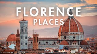 Florence Travel Guide : Florence in 3 Minutes, Best Places to visit and things to do
