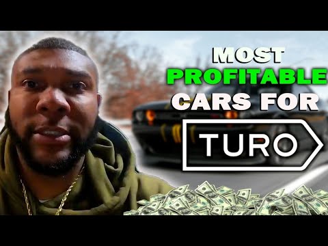 , title : 'The Best and Most Profitable Cars For Turo!!'