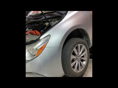YouTube video about: How to replace signal light bulb toyota camry?