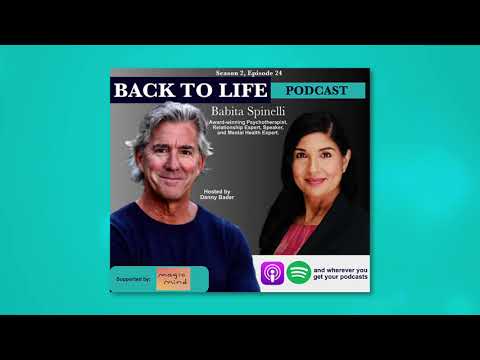 Season 2, Episode 24: Babita Spinelli