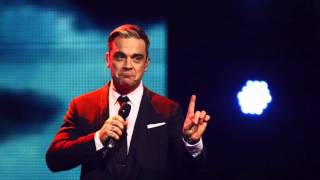 Dream a Little Dream (Solo version)  -  Robbie Williams