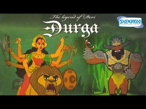 The Legend Of Devi Durga - Full Movie In 15 Mins - Amar Babaria - Nihar Bhosle