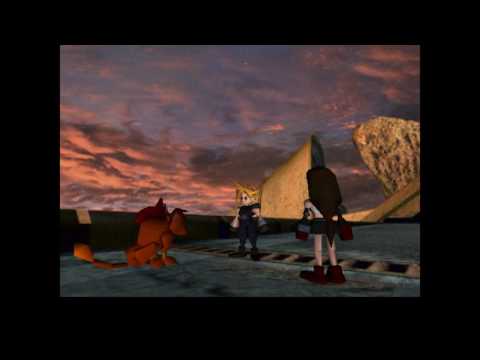 Final Fantasy VII - New Threat Mod v1.4 Playthrough, Part 46: Junon Underwater Reactor