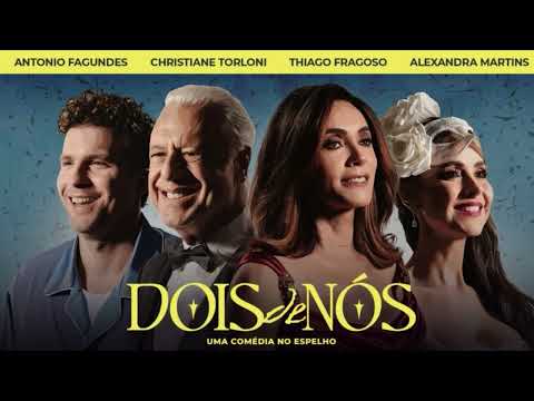 Teatro Municipal recebe Antonio Fagundes em 'Dois de Nós' | Reportagem INFORMATIVO TVU-13/06/25