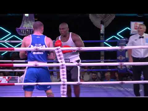 Dan Romero vs Salomon