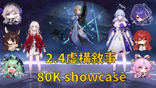 [鐵道] 2.4虛構敘事80000滿分