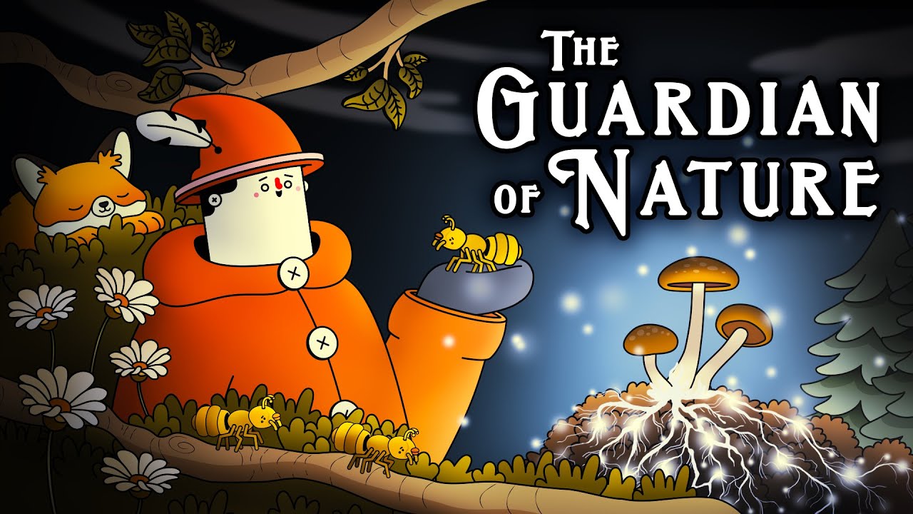 The Guardian of Nature teaser trailer 2024 teaser