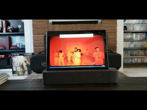 LENOVO SMART TAB M10 (MY NEW TOY)