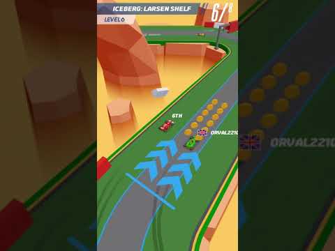 Race and Drift Video