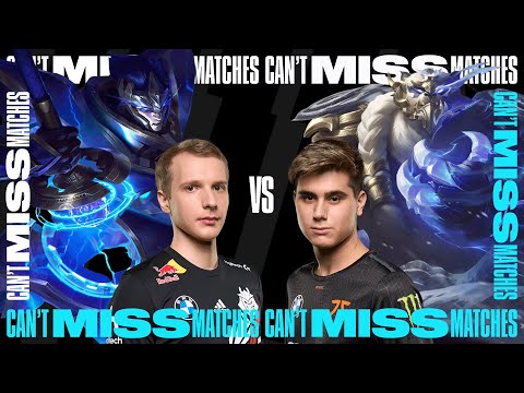 To win Europe, you have to be FEARLESS | Can't Miss Matches